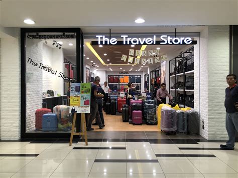 travel accessories shop brisbane